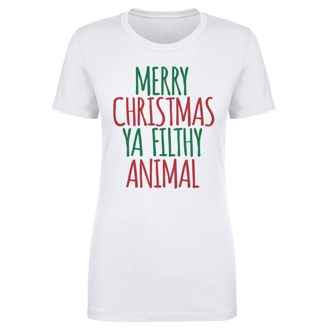 Christmas Women's T-Shirt | 500 LEVEL