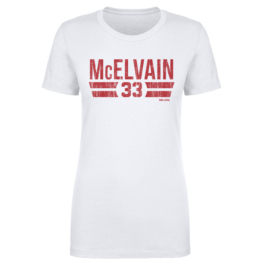 Ethan McElvain Women's T-Shirt | 500 LEVEL