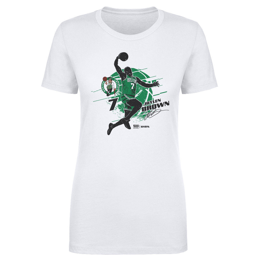 Jaylen Brown Women's T-Shirt | 500 LEVEL