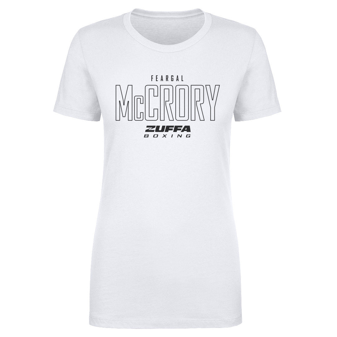 Feargal McCrory Women's T-Shirt | 500 LEVEL