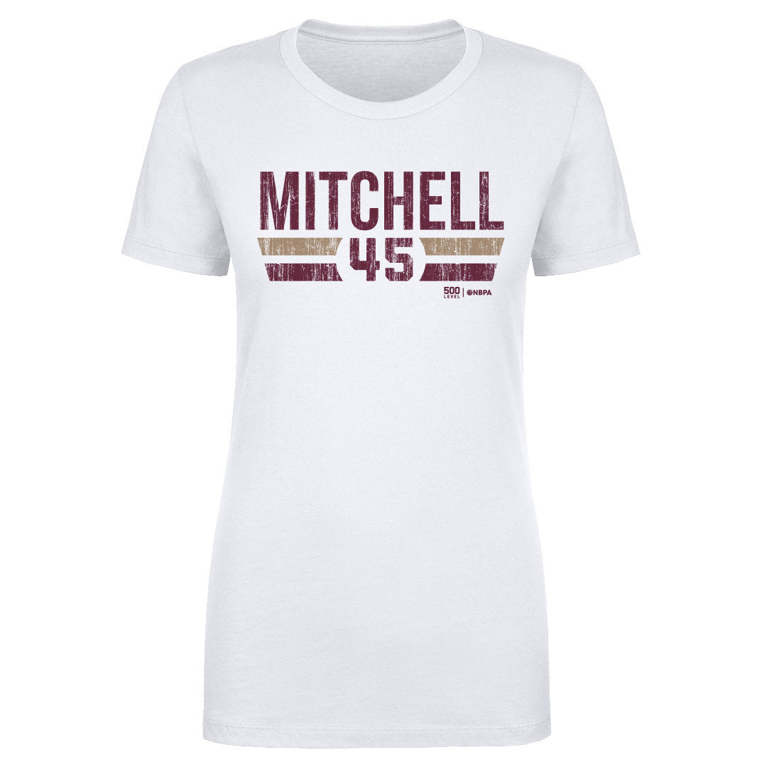 Donovan Mitchell Women's T-Shirt | 500 LEVEL