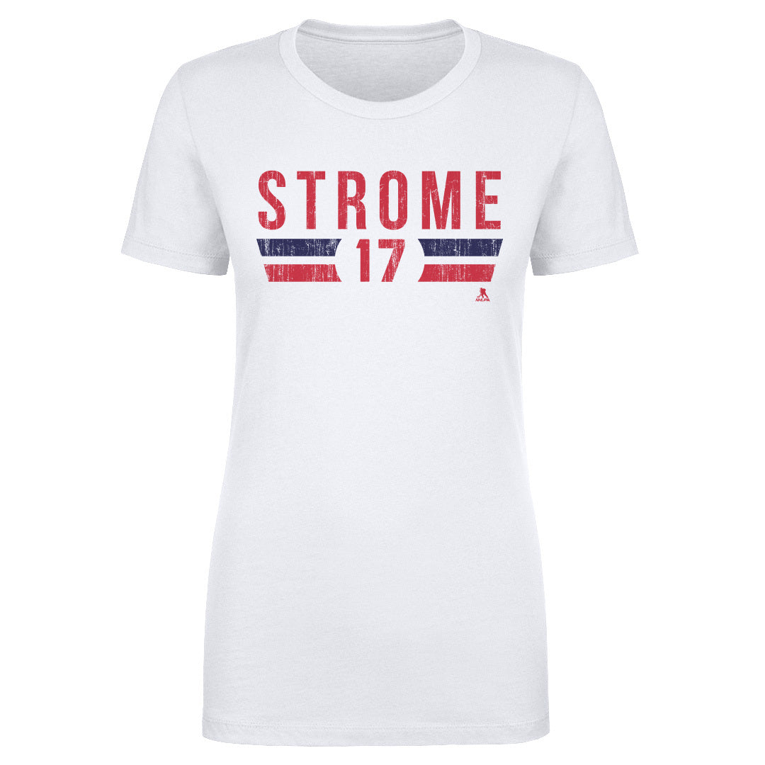Dylan Strome Women's T-Shirt | 500 LEVEL