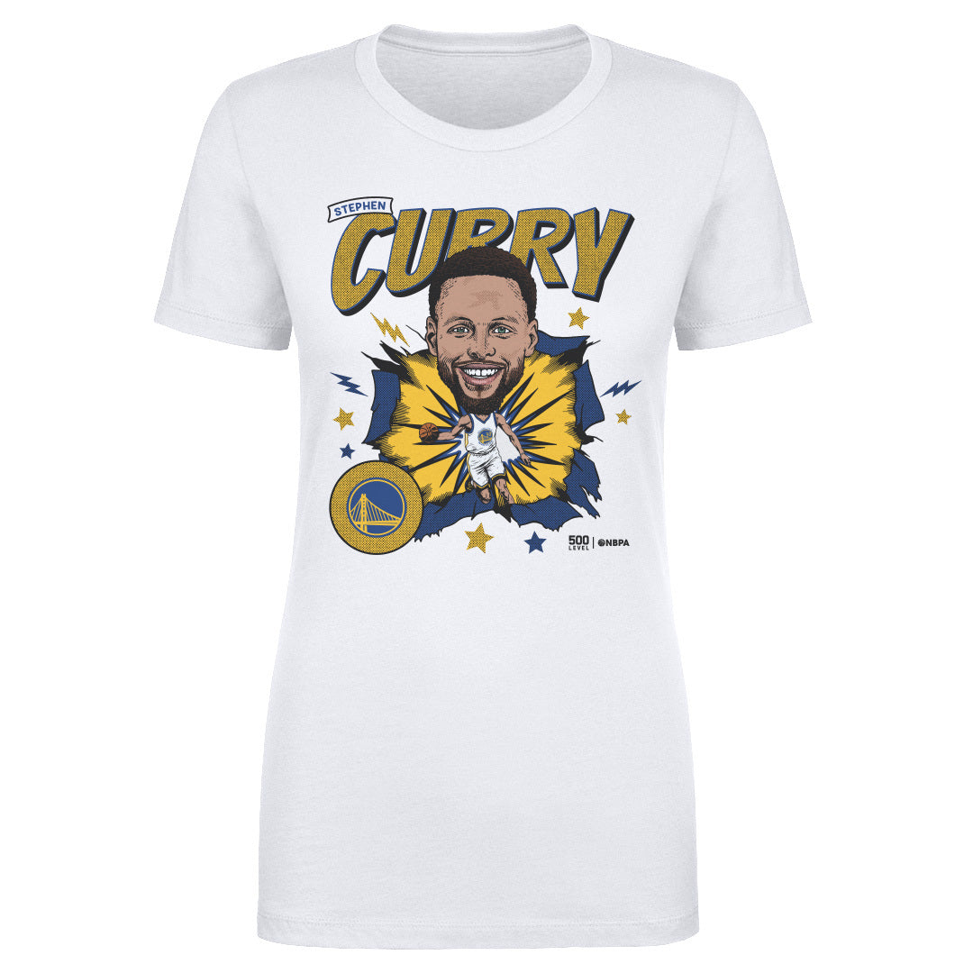 Steph Curry Women's T-Shirt | 500 LEVEL