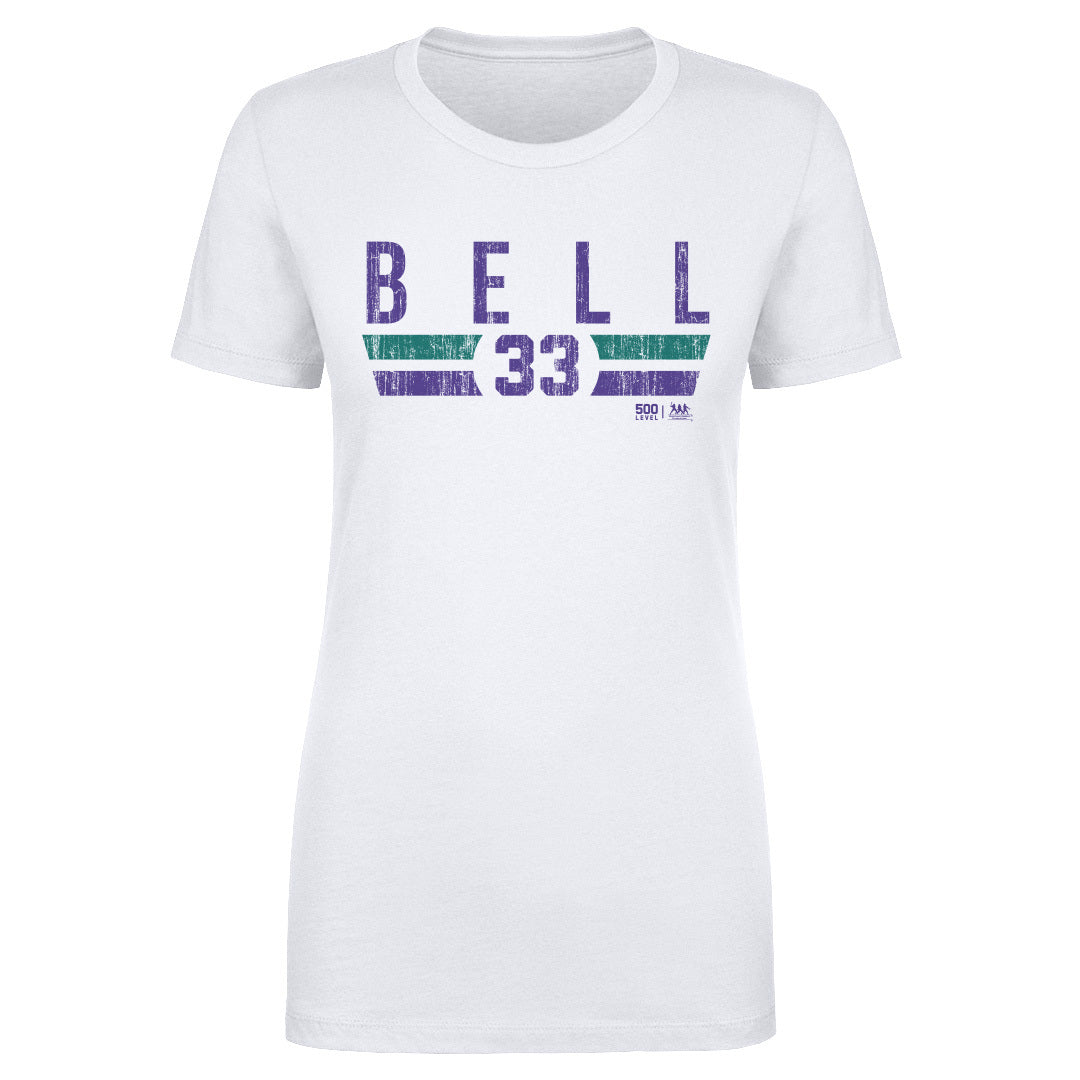 Jay Bell Women's T-Shirt | 500 LEVEL