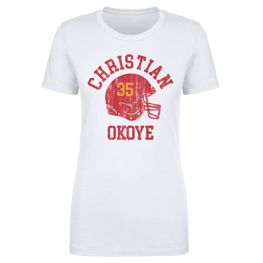 Christian Okoye Women's T-Shirt | 500 LEVEL