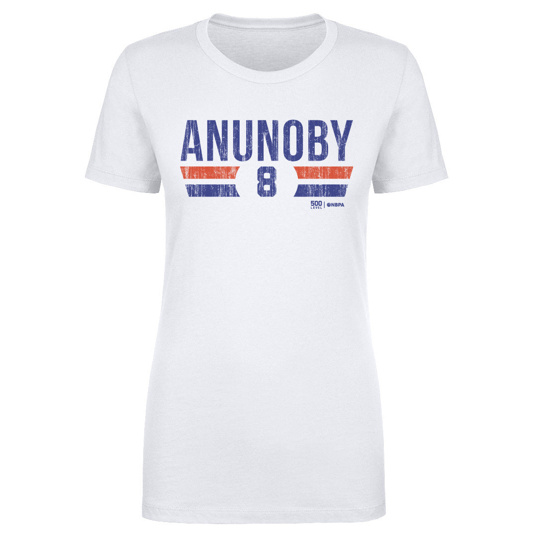 OG Anunoby Women's T-Shirt | 500 LEVEL