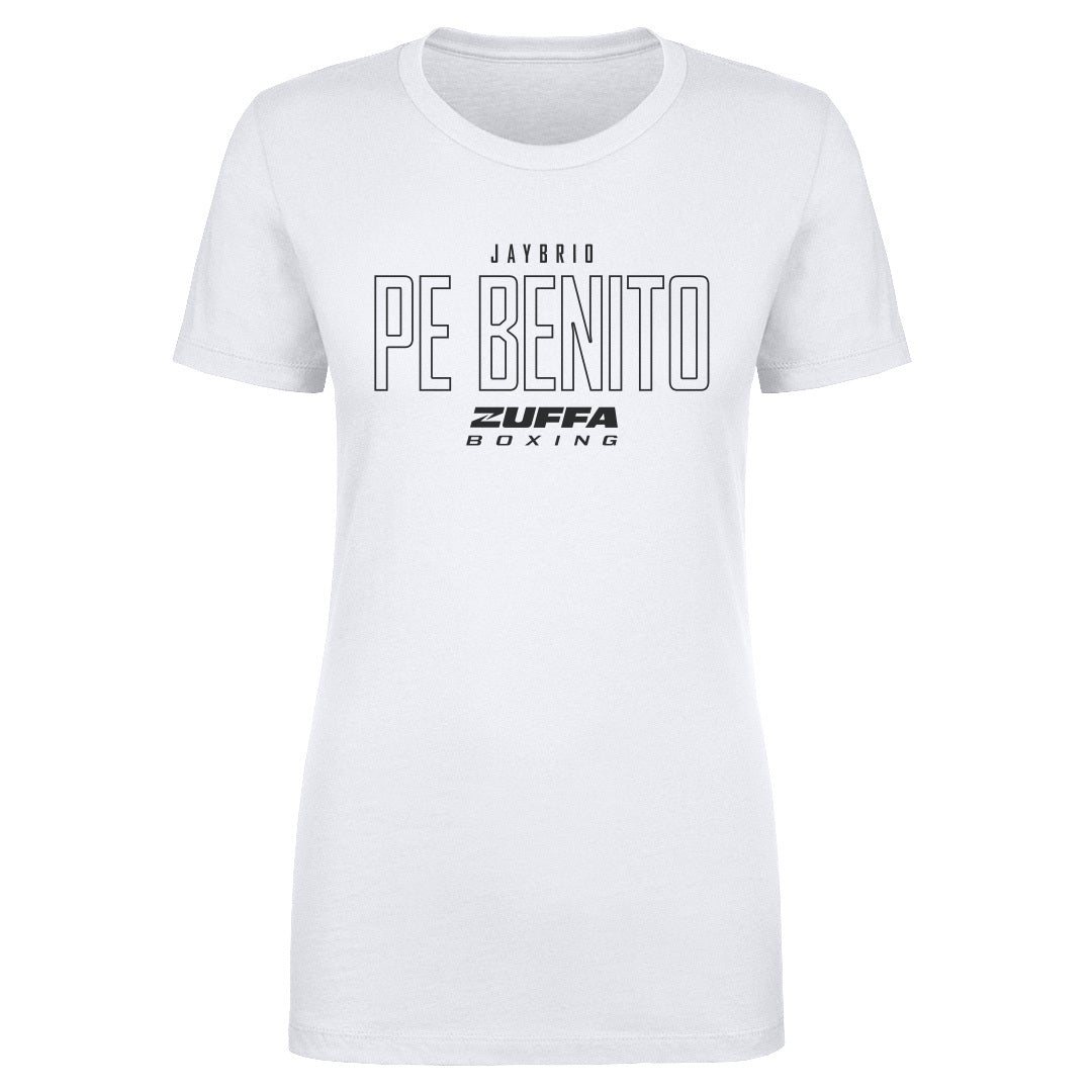Jaybrio Pe Benito Women's T-Shirt | 500 LEVEL