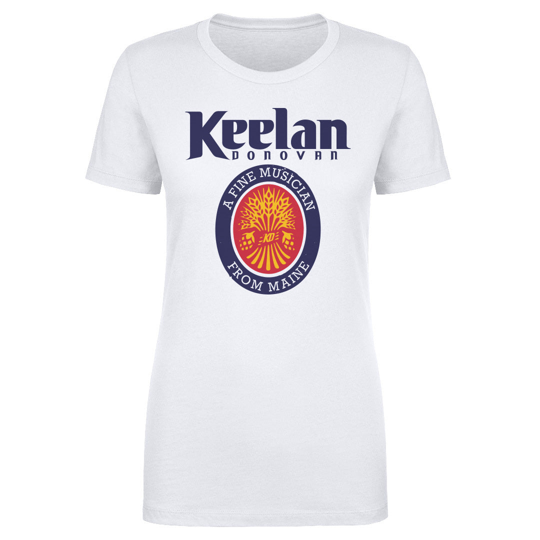 Keelan Donovan Women's T-Shirt | 500 LEVEL