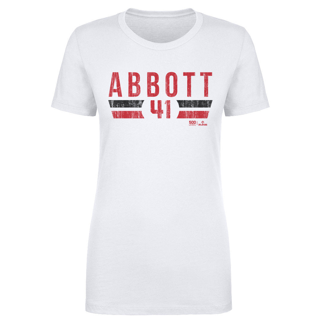 Andrew Abbott Women's T-Shirt | 500 LEVEL