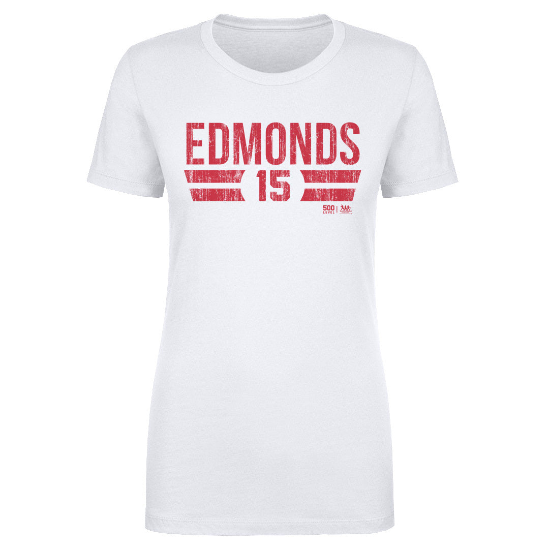 Jim Edmonds Women's T-Shirt | 500 LEVEL