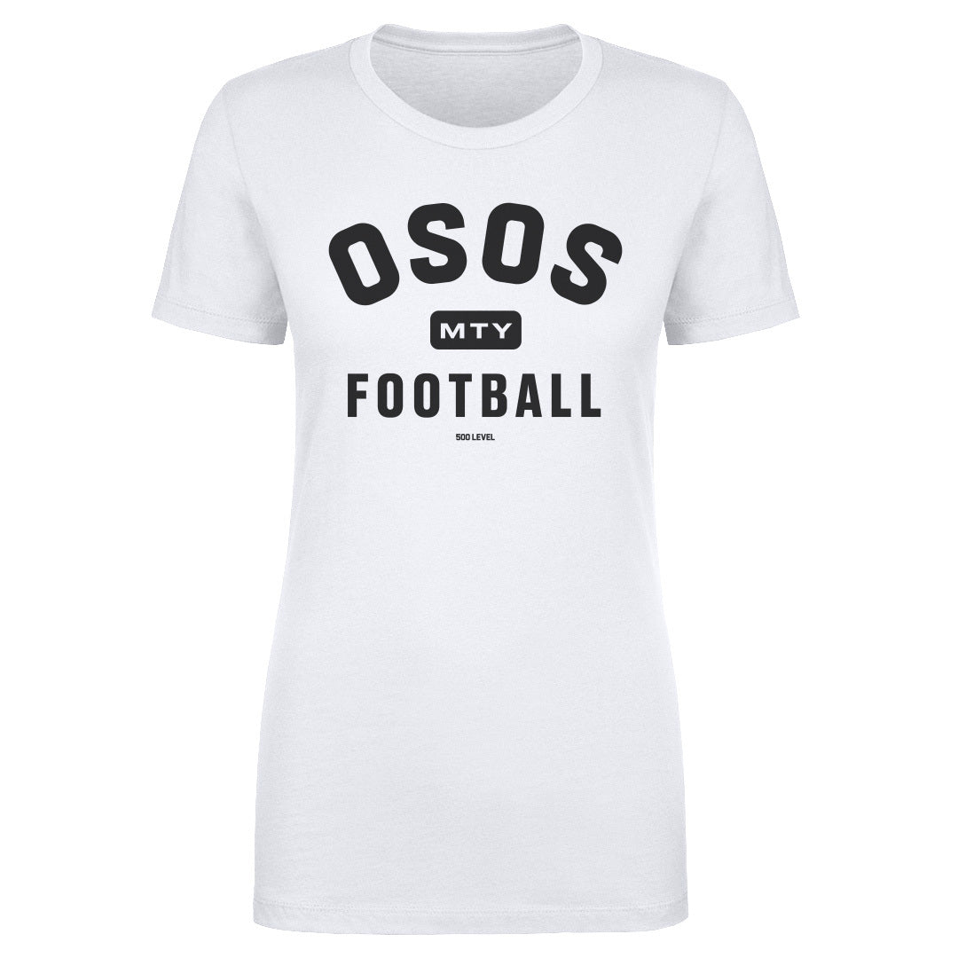 Monterrey Osos Women's T-Shirt | 500 LEVEL