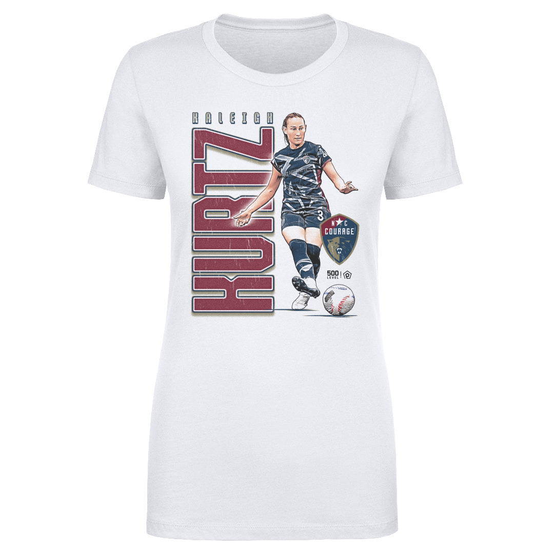 Kaleigh Kurtz Women's T-Shirt | 500 LEVEL