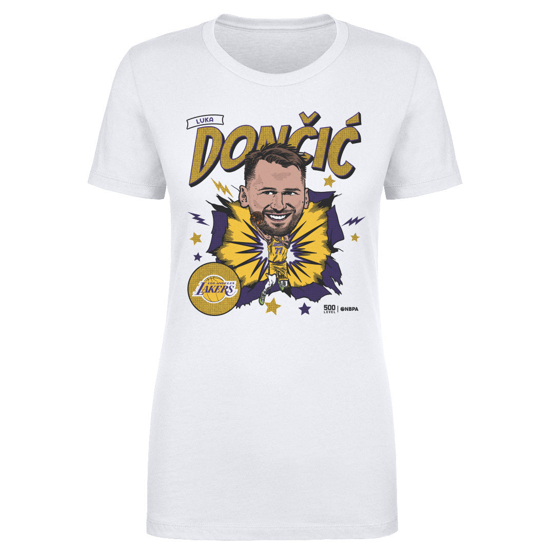 Luka Doncic Women's T-Shirt | 500 LEVEL