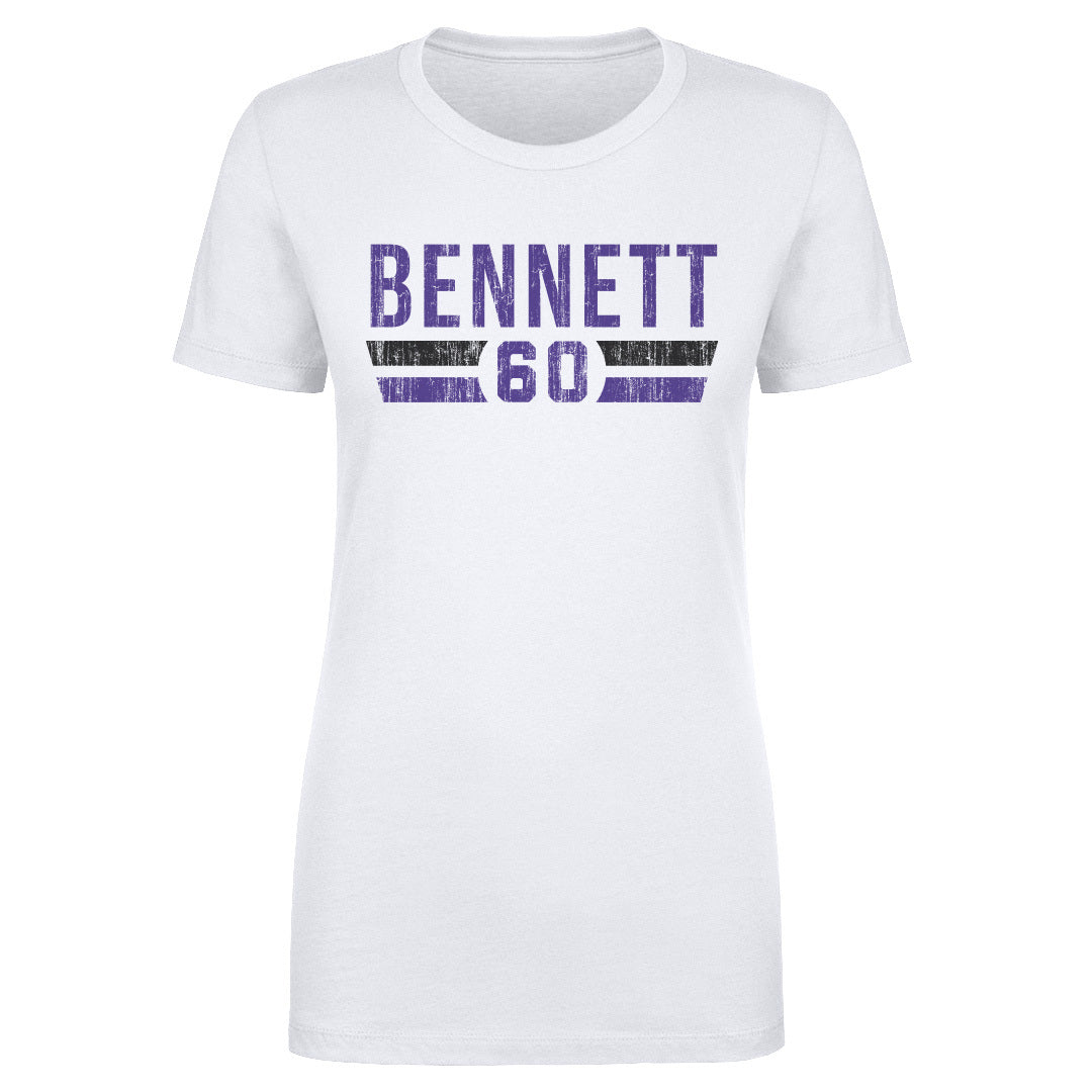 Cade Bennett Women's T-Shirt | 500 LEVEL