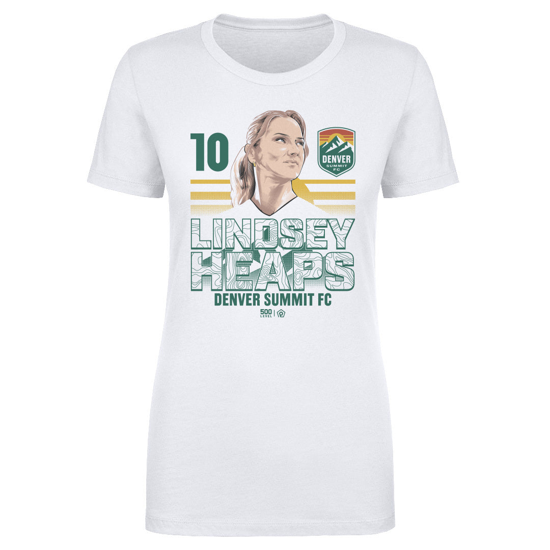 Lindsey Heaps Women's T-Shirt | 500 LEVEL
