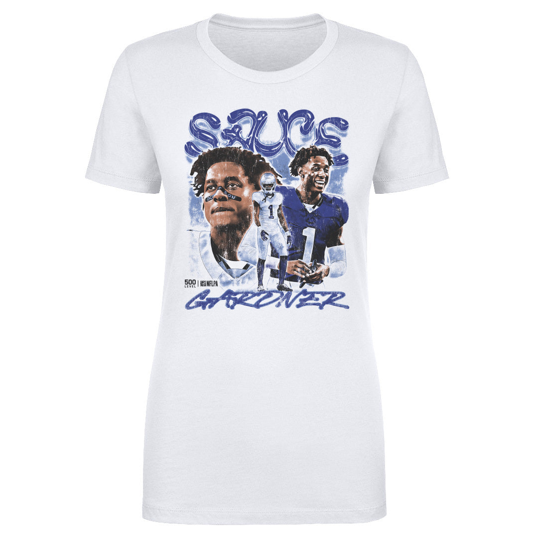 Sauce Gardner Women's T-Shirt | 500 LEVEL