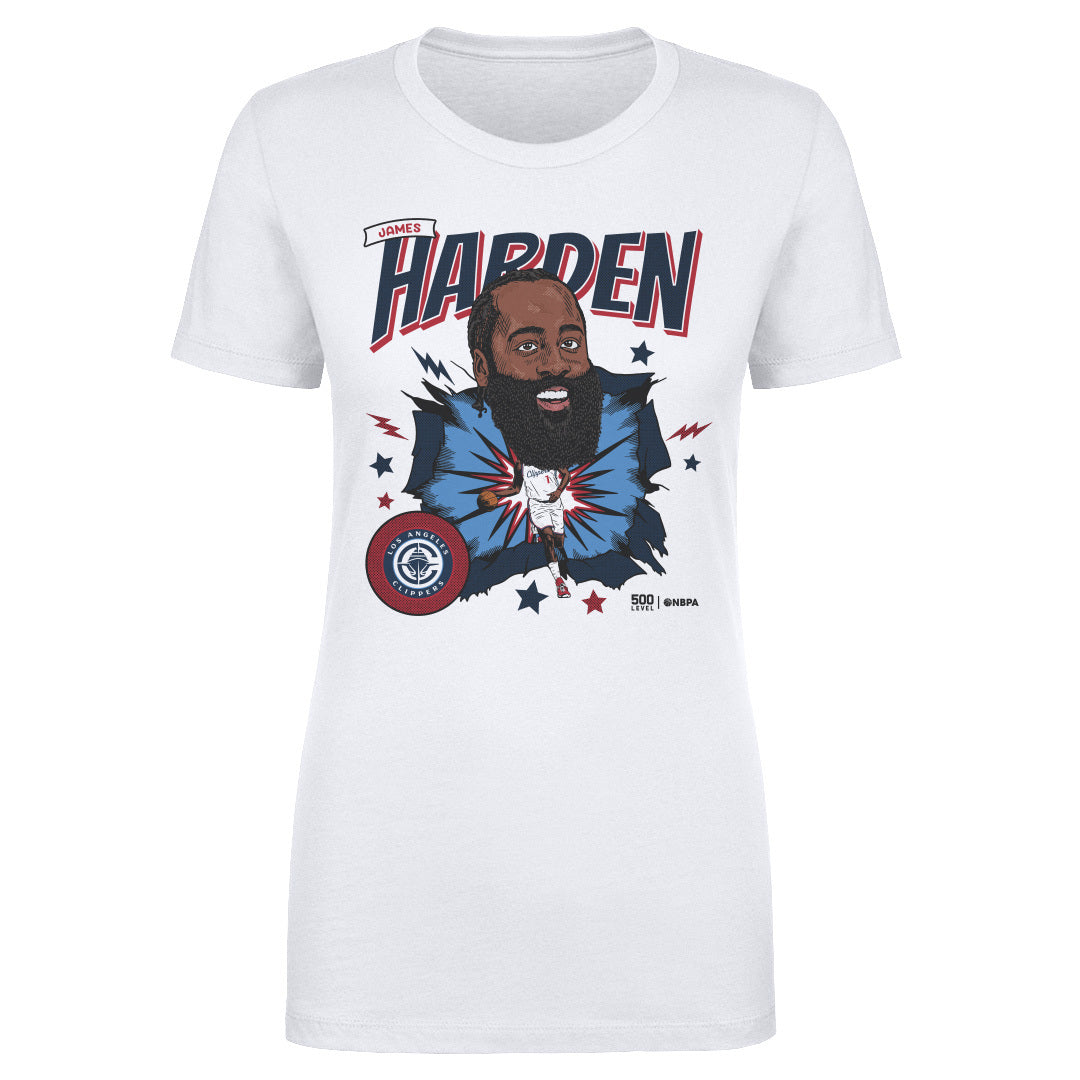 James Harden Women's T-Shirt | 500 LEVEL