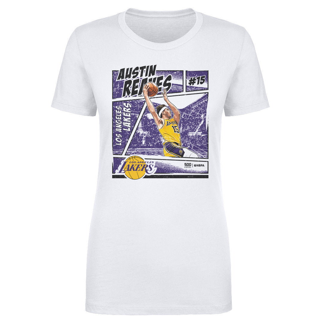Austin Reaves Women's T-Shirt | 500 LEVEL