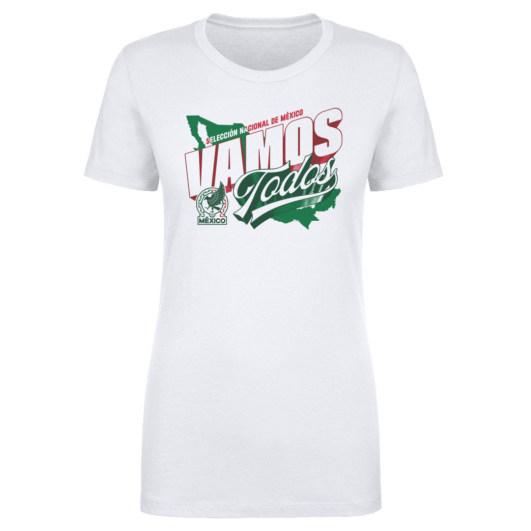 Mexico Women's T-Shirt | 500 LEVEL
