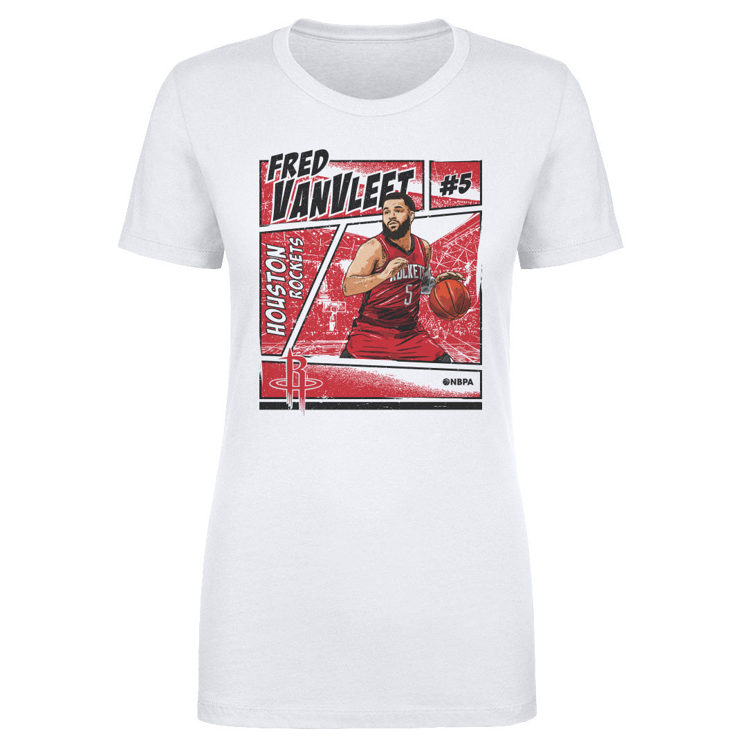 Fred VanVleet Women's T-Shirt | 500 LEVEL