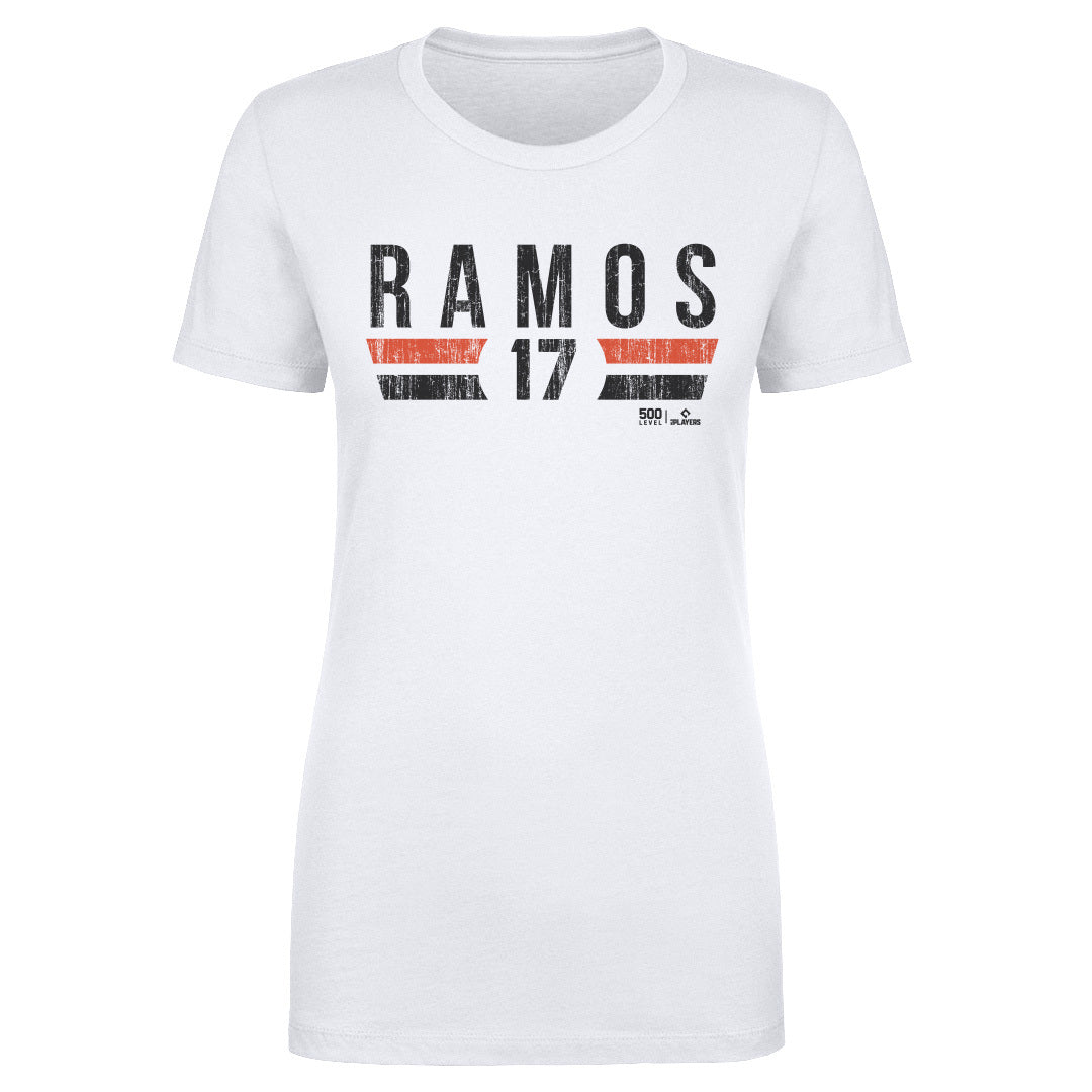 Heliot Ramos Women's T-Shirt | 500 LEVEL