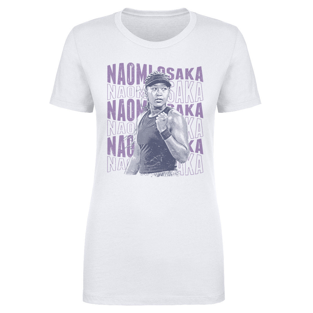 Naomi Osaka Women's T-Shirt | 500 LEVEL