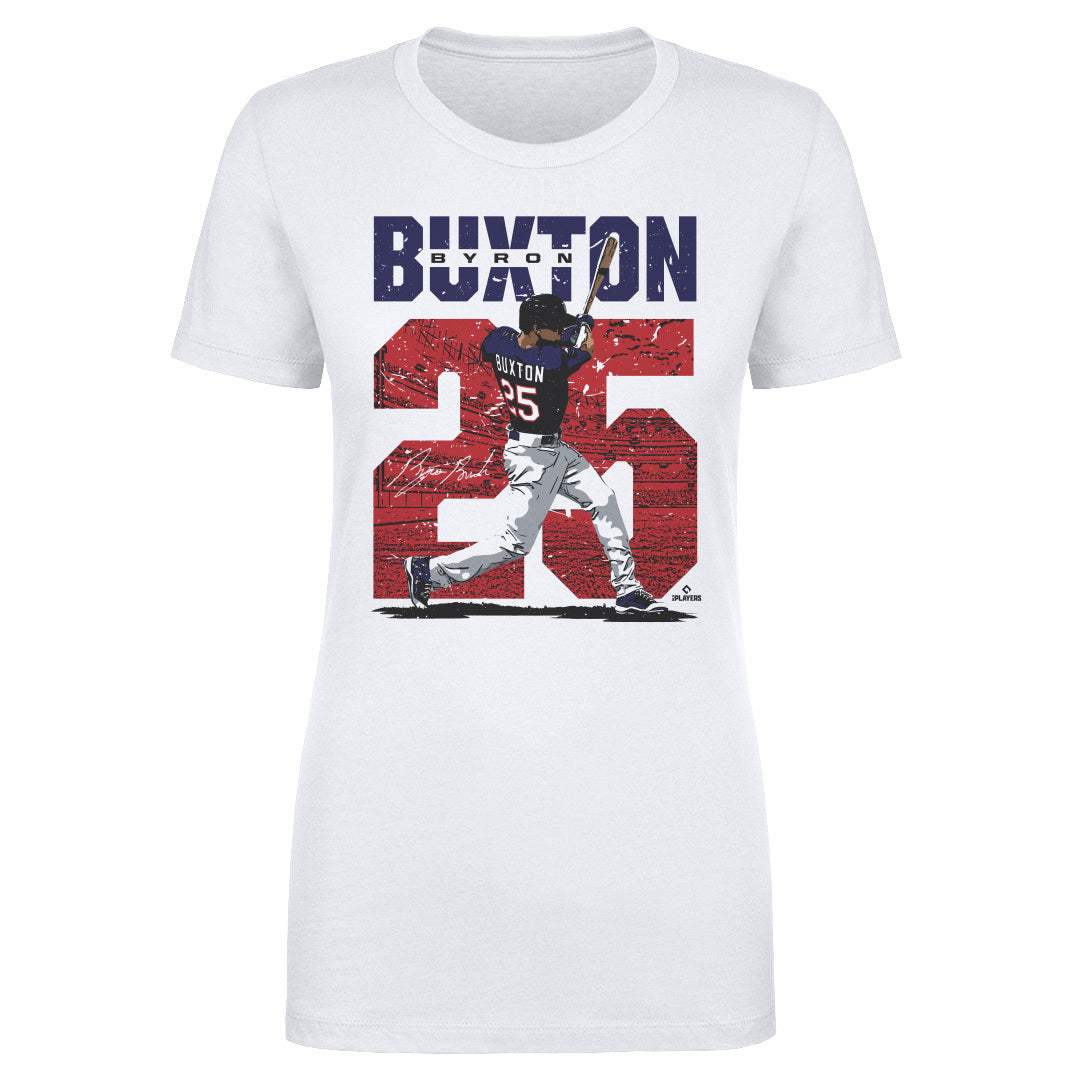 Byron Buxton Women's T-Shirt | 500 LEVEL