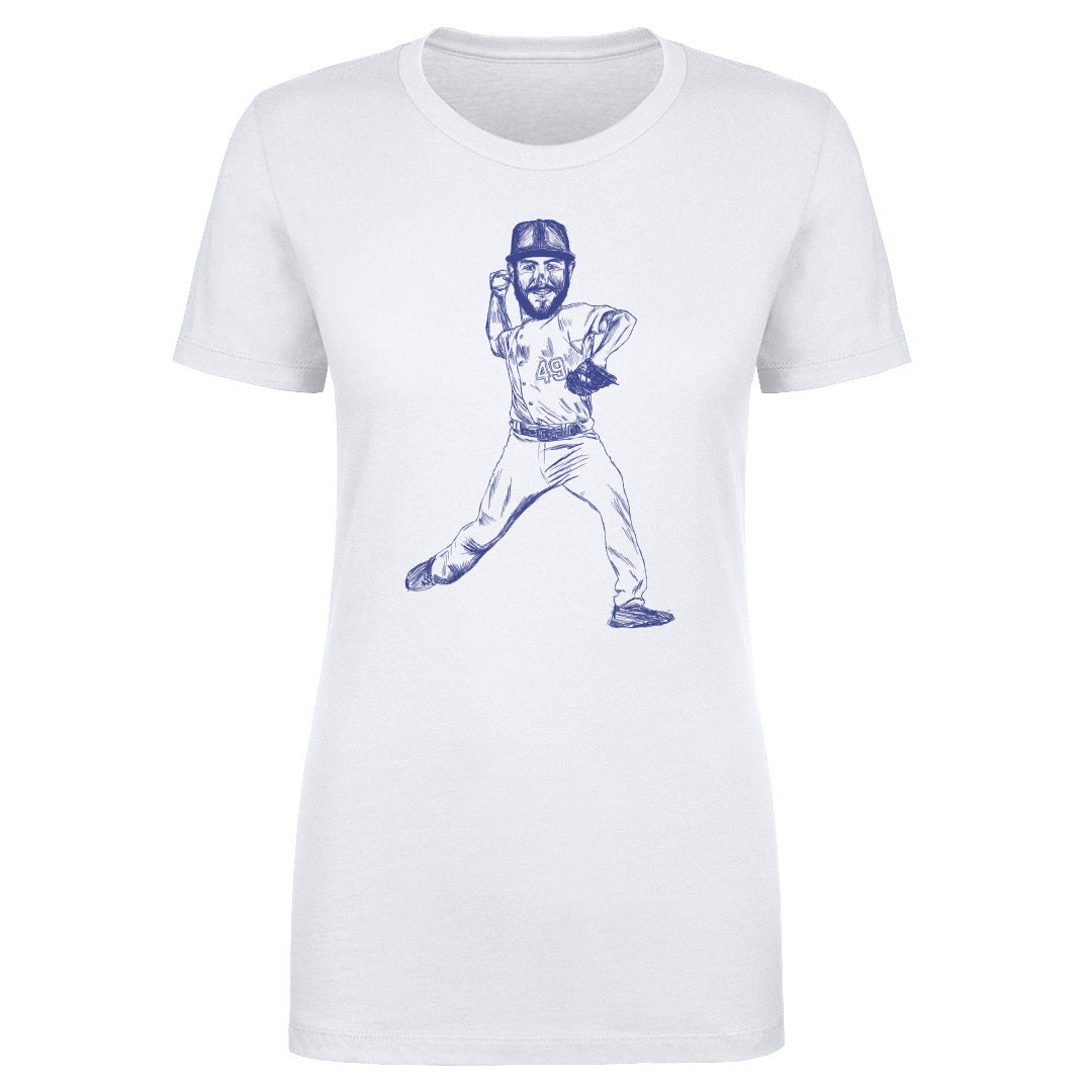 Jake Arrieta Women's T-Shirt | 500 LEVEL