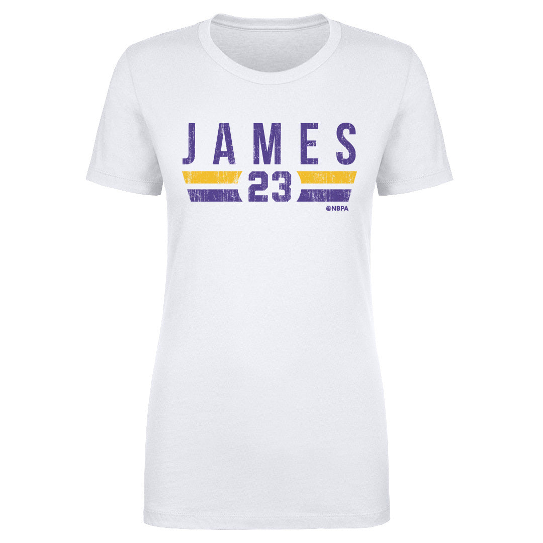 LeBron James Women's T-Shirt | 500 LEVEL