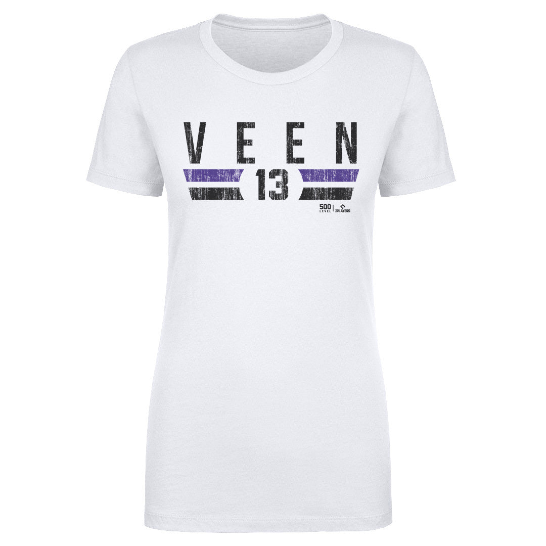 Zac Veen Women's T-Shirt | 500 LEVEL