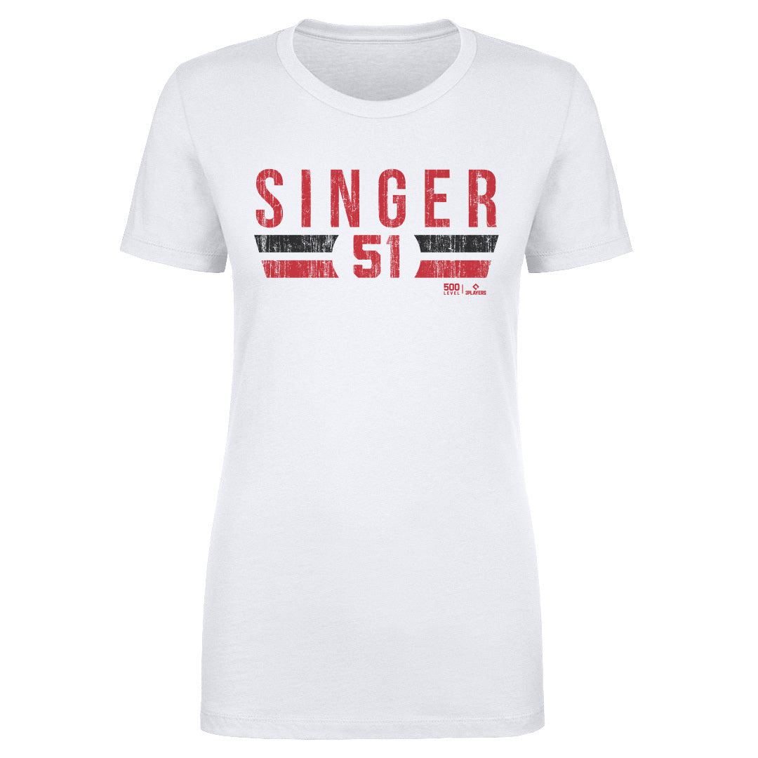 Brady Singer Women's T-Shirt | 500 LEVEL