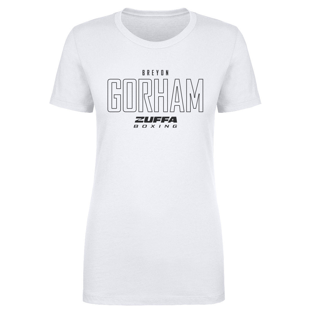 Breyon Gorham Women's T-Shirt | 500 LEVEL