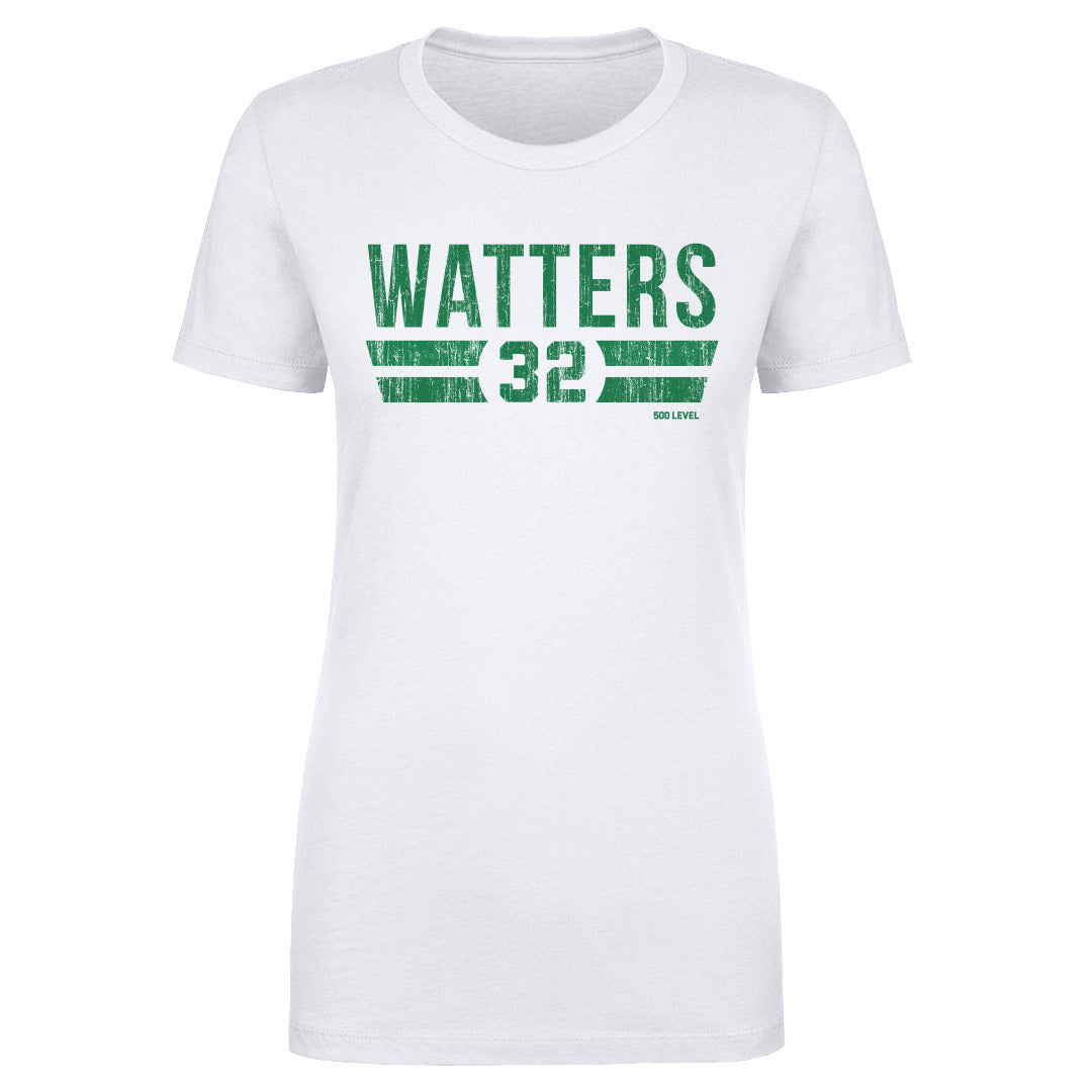 Ricky Watters Women's T-Shirt | 500 LEVEL
