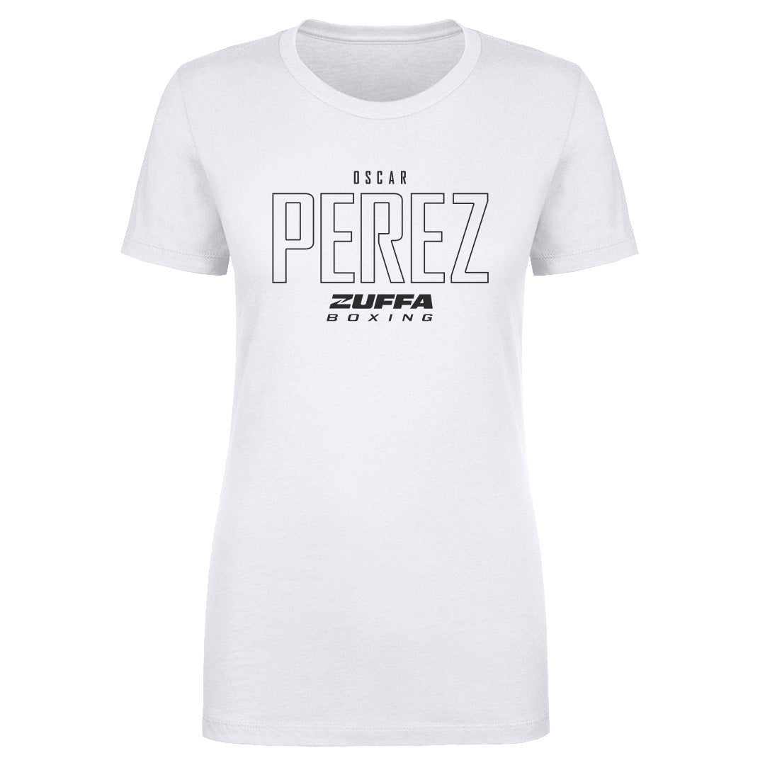 Oscar Perez Women's T-Shirt | 500 LEVEL