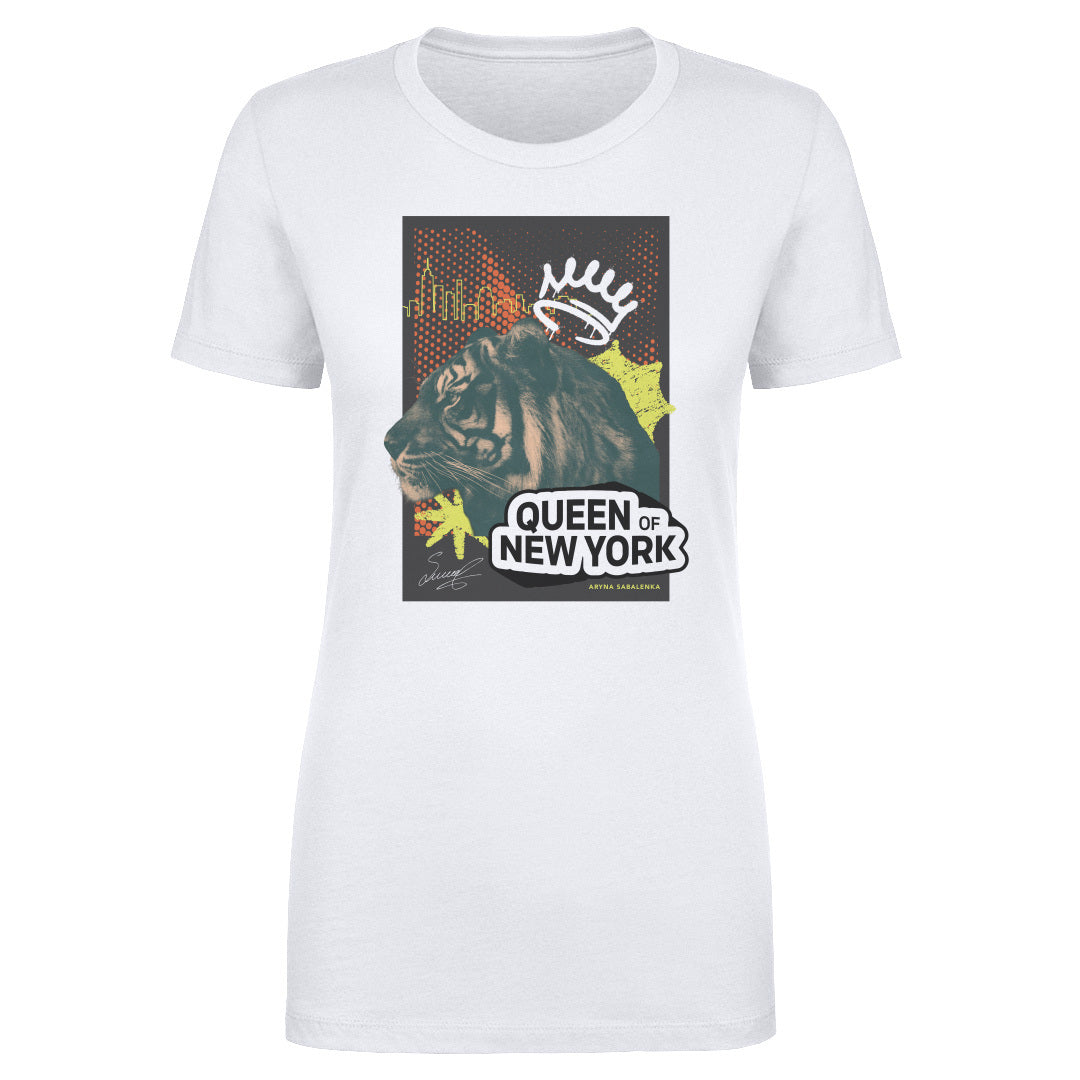 Aryna Sabalenka Women's T-Shirt | 500 LEVEL