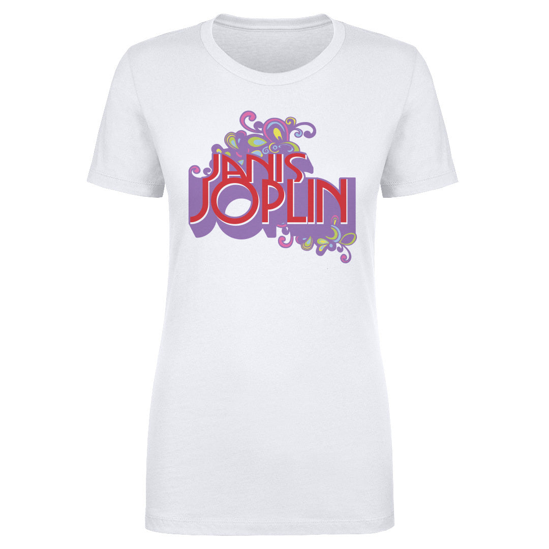 Janis Joplin Women's T-Shirt | 500 LEVEL