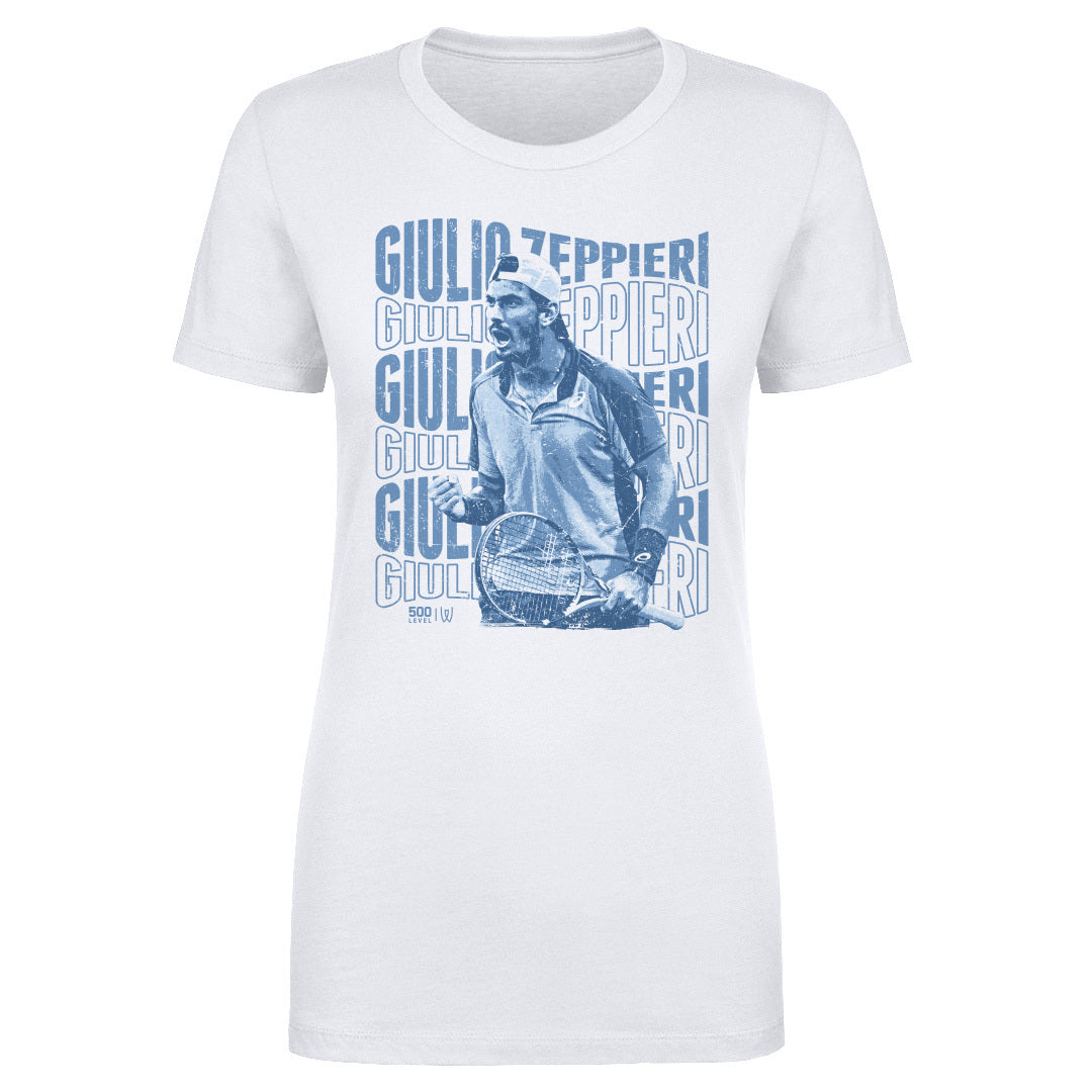Giulio Zeppieri Women's T-Shirt | 500 LEVEL