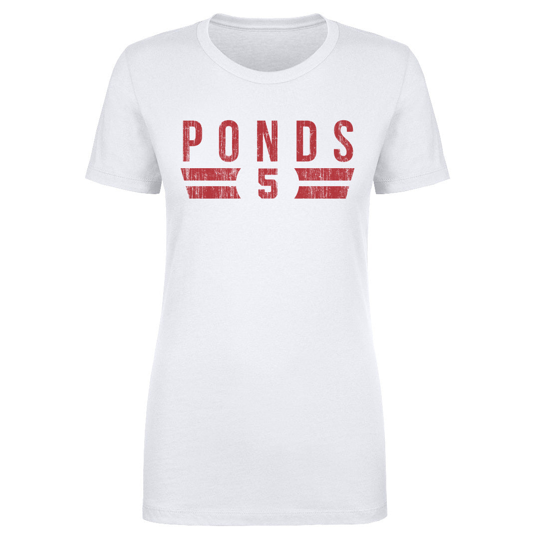 D'Angelo Ponds Women's T-Shirt | 500 LEVEL