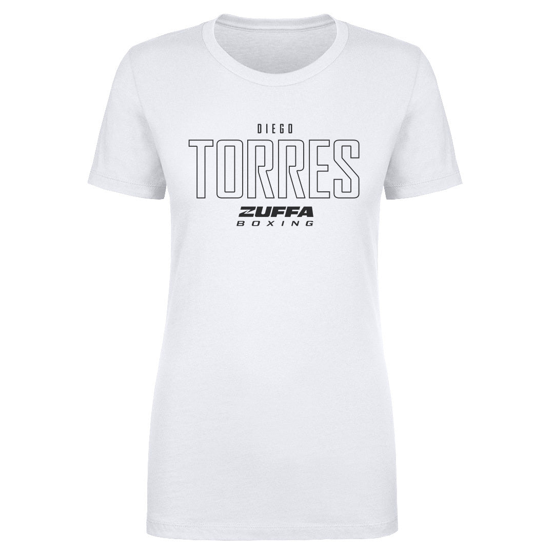 Diego Torres Women's T-Shirt | 500 LEVEL