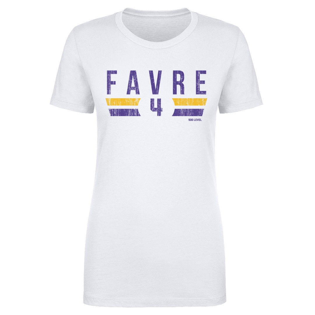 Brett Favre Women's T-Shirt | 500 LEVEL
