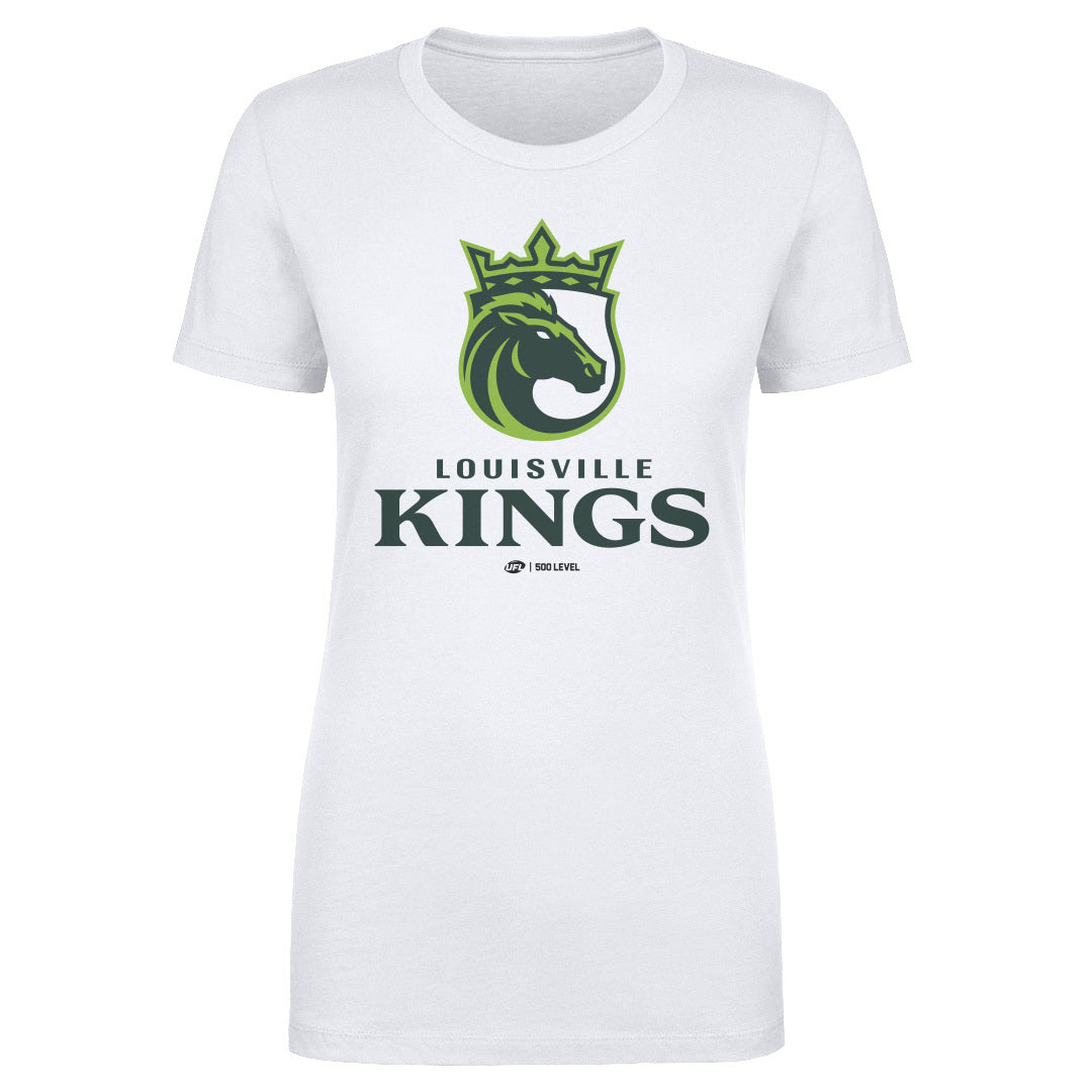 Louisville Kings Women's T-Shirt | 500 LEVEL