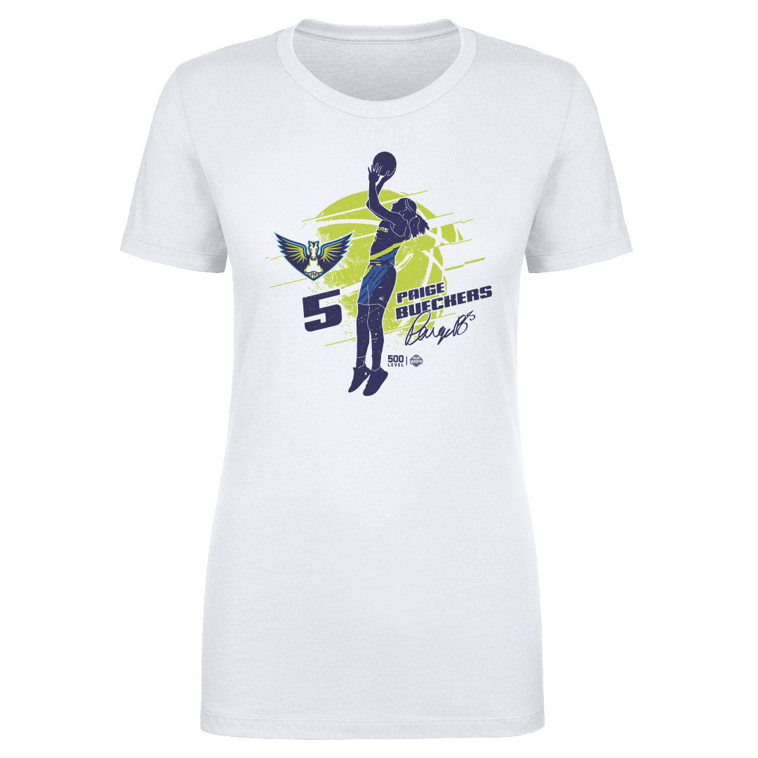 Paige Bueckers Women's T-Shirt | 500 LEVEL