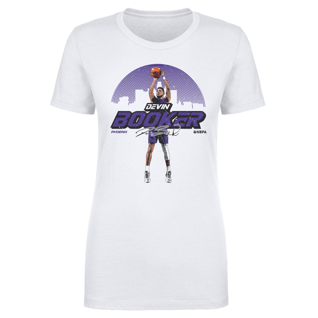 Devin Booker Women's T-Shirt | 500 LEVEL