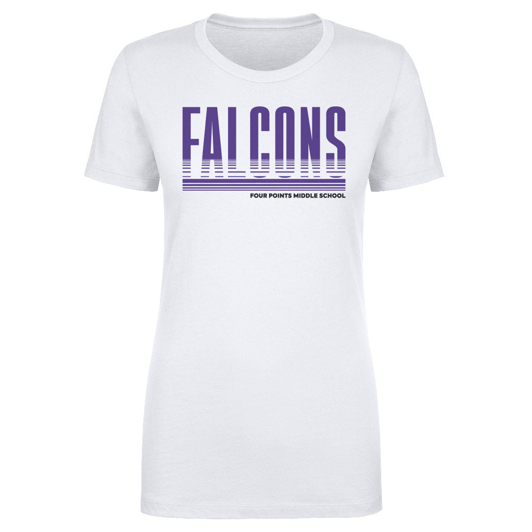 Crown Trio Women's T-Shirt | 500 LEVEL