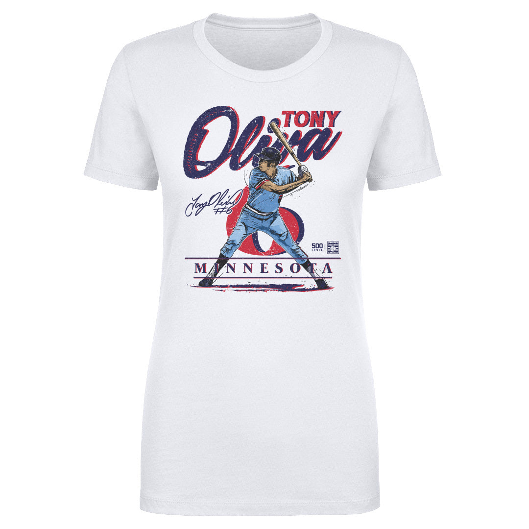 Tony Oliva Women's T-Shirt | 500 LEVEL