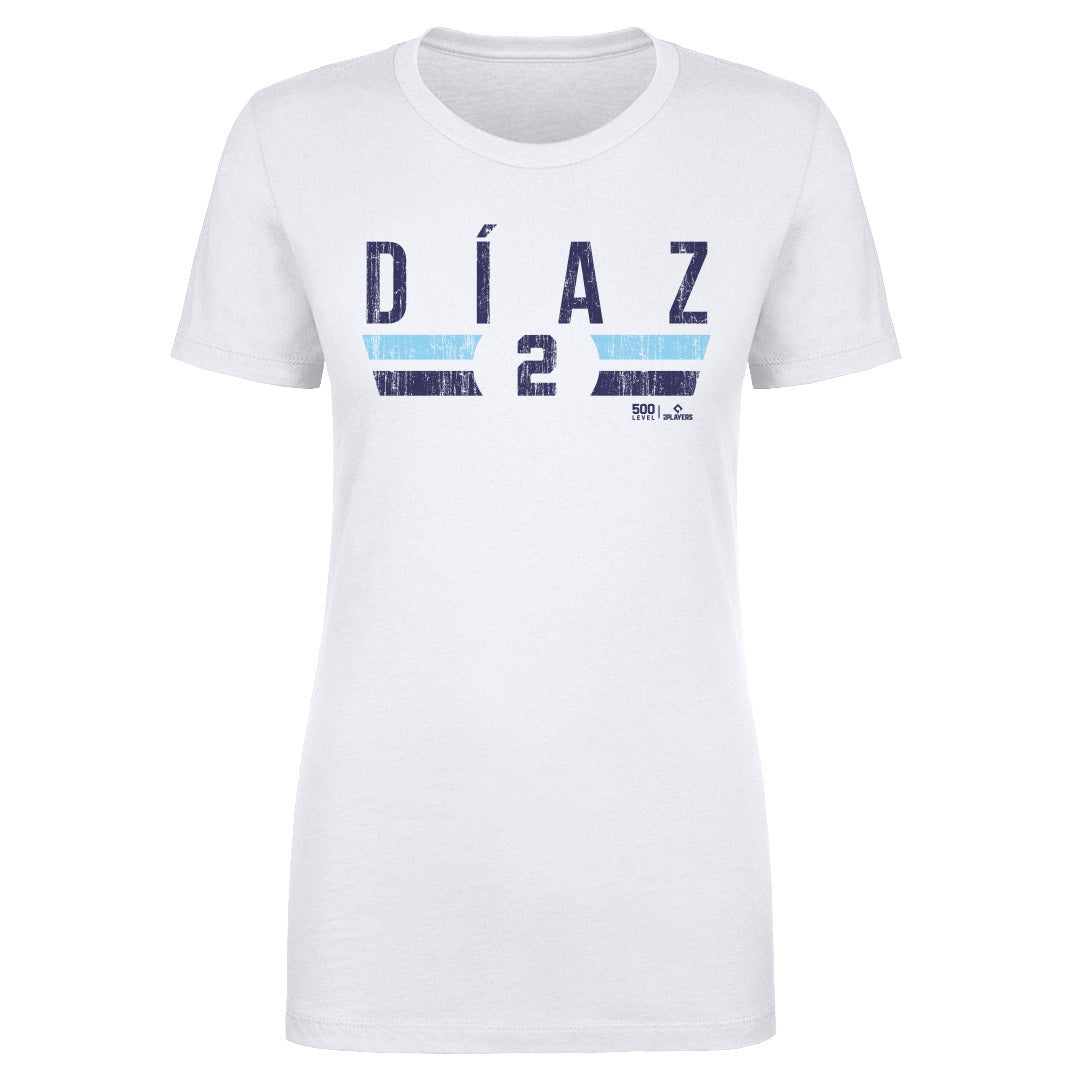 Yandy Diaz Women's T-Shirt | 500 LEVEL