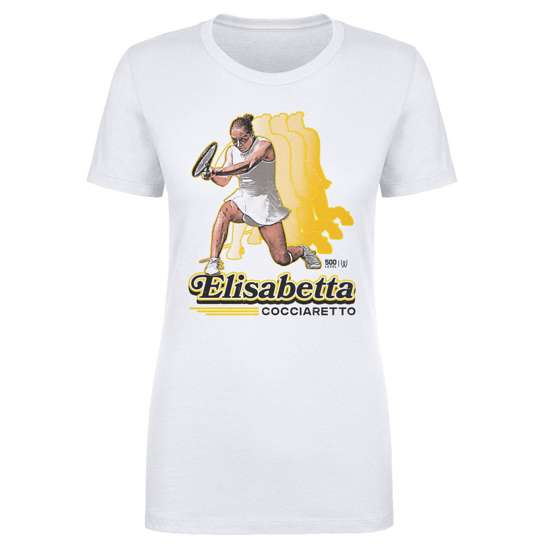 Elisabetta Cocciaretto Women's T-Shirt | 500 LEVEL
