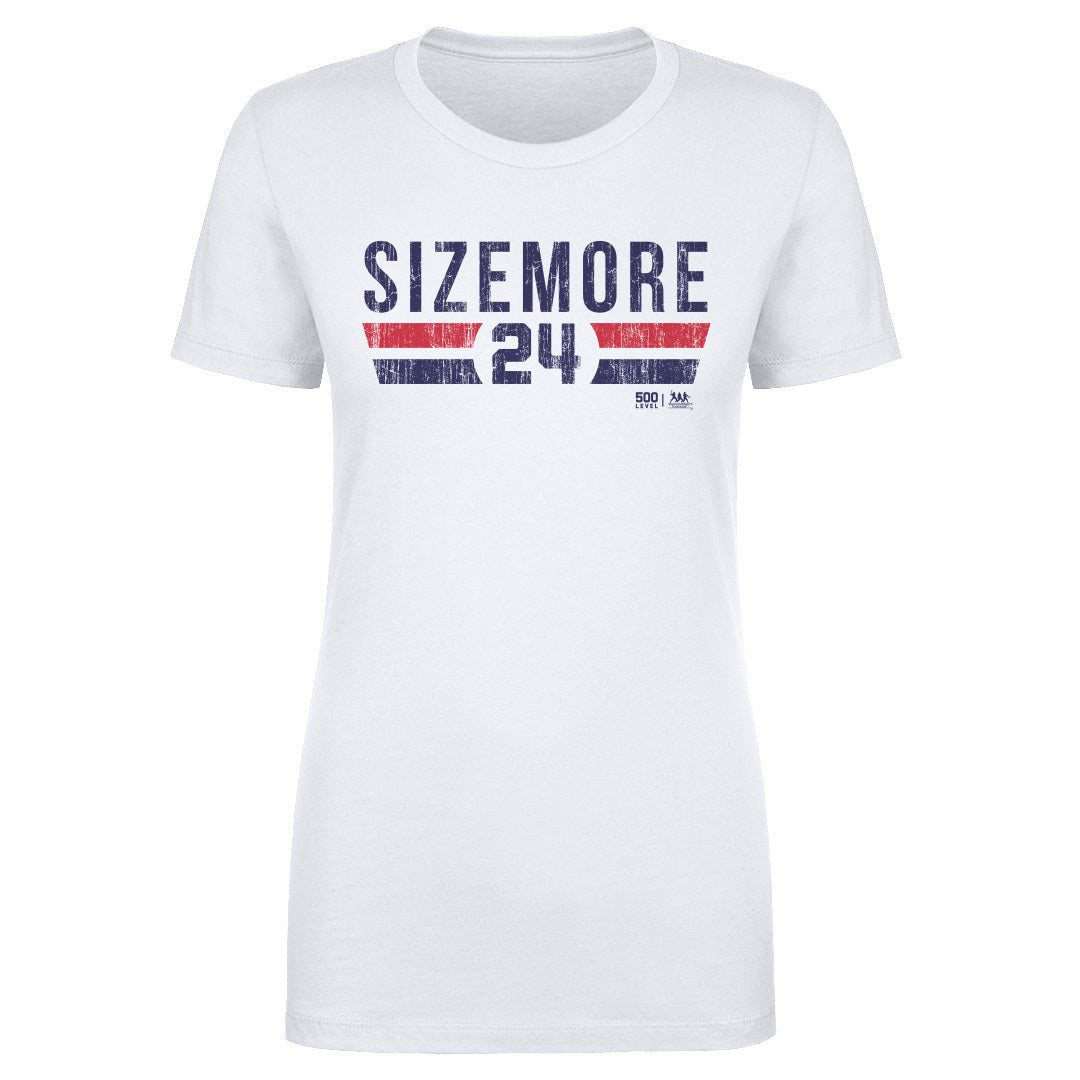 Grady Sizemore Women's T-Shirt | 500 LEVEL