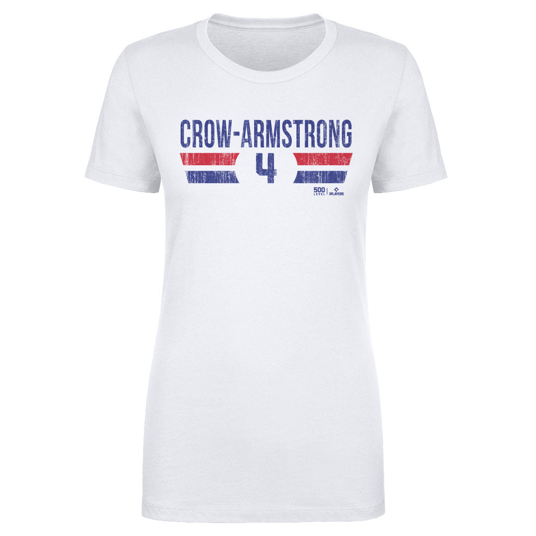 Pete Crow-Armstrong Women's T-Shirt | 500 LEVEL