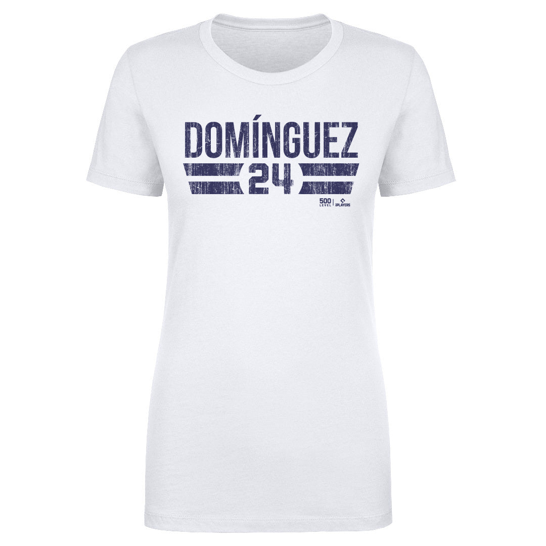 Jasson Dominguez Women's T-Shirt | 500 LEVEL